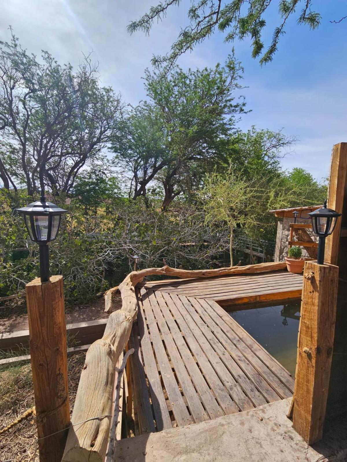 Anka Lodge Quitor Сан-Педро-де-Атакама Екстер'єр фото