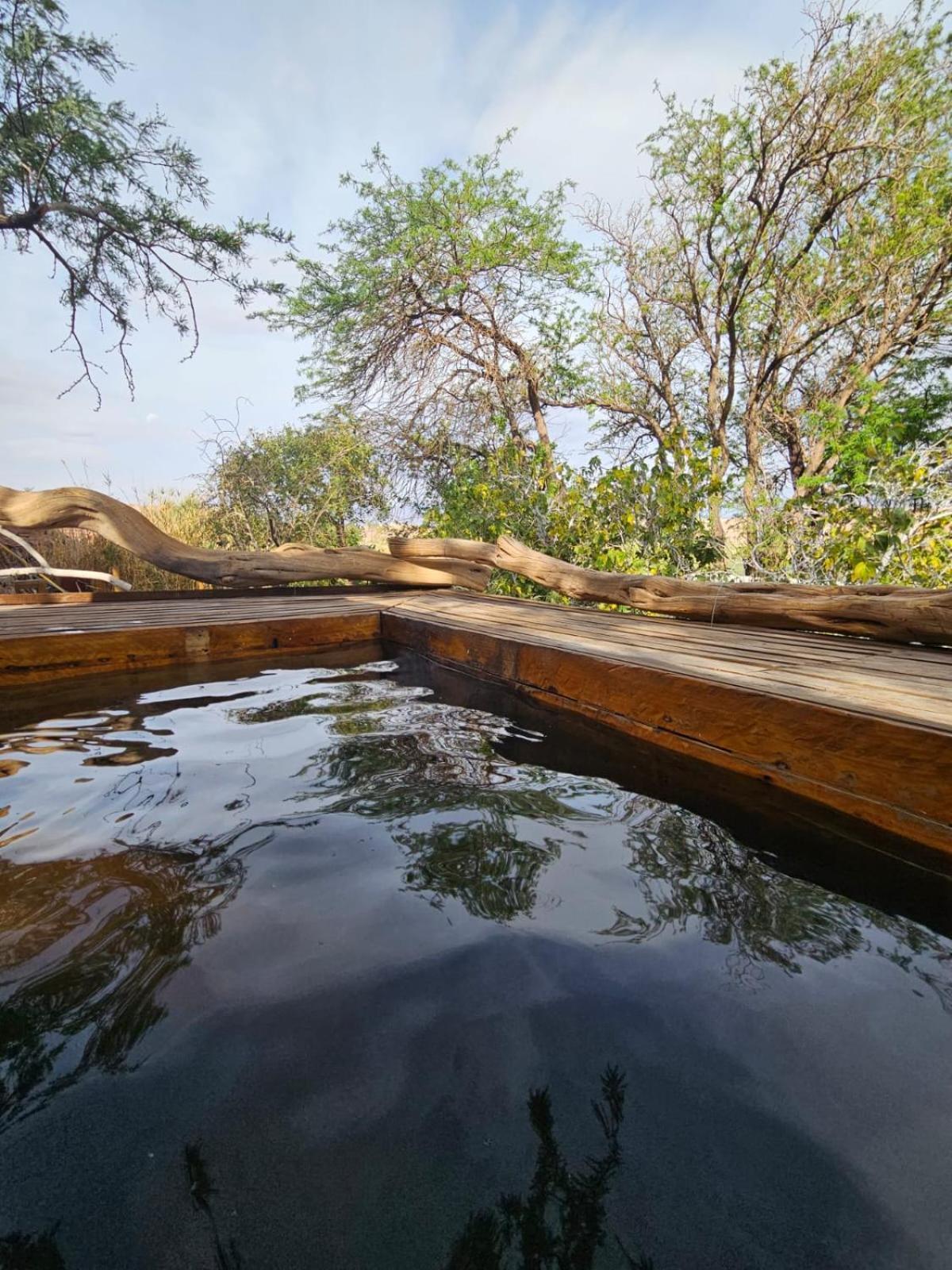 Anka Lodge Quitor Сан-Педро-де-Атакама Екстер'єр фото