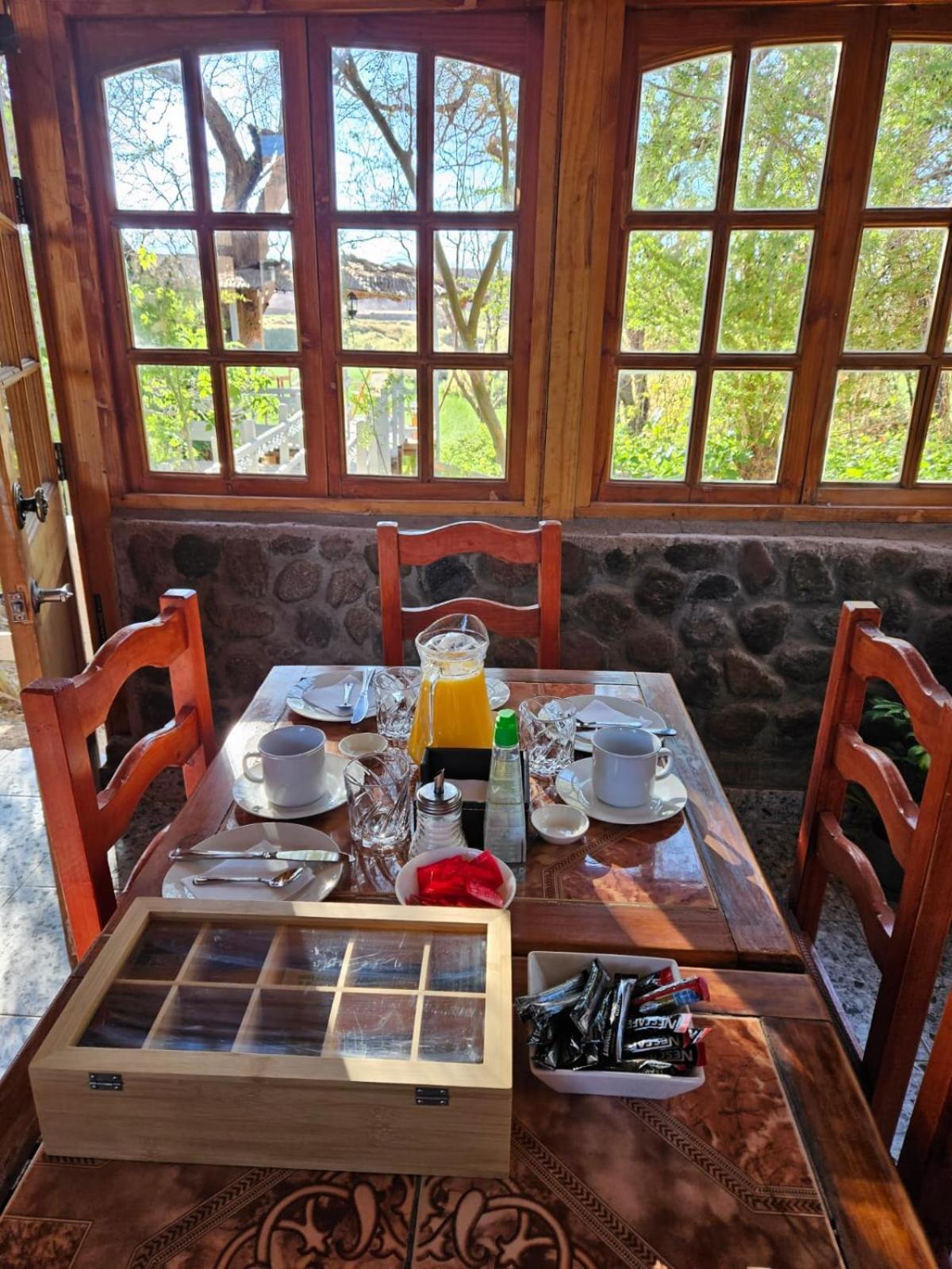 Anka Lodge Quitor Сан-Педро-де-Атакама Екстер'єр фото