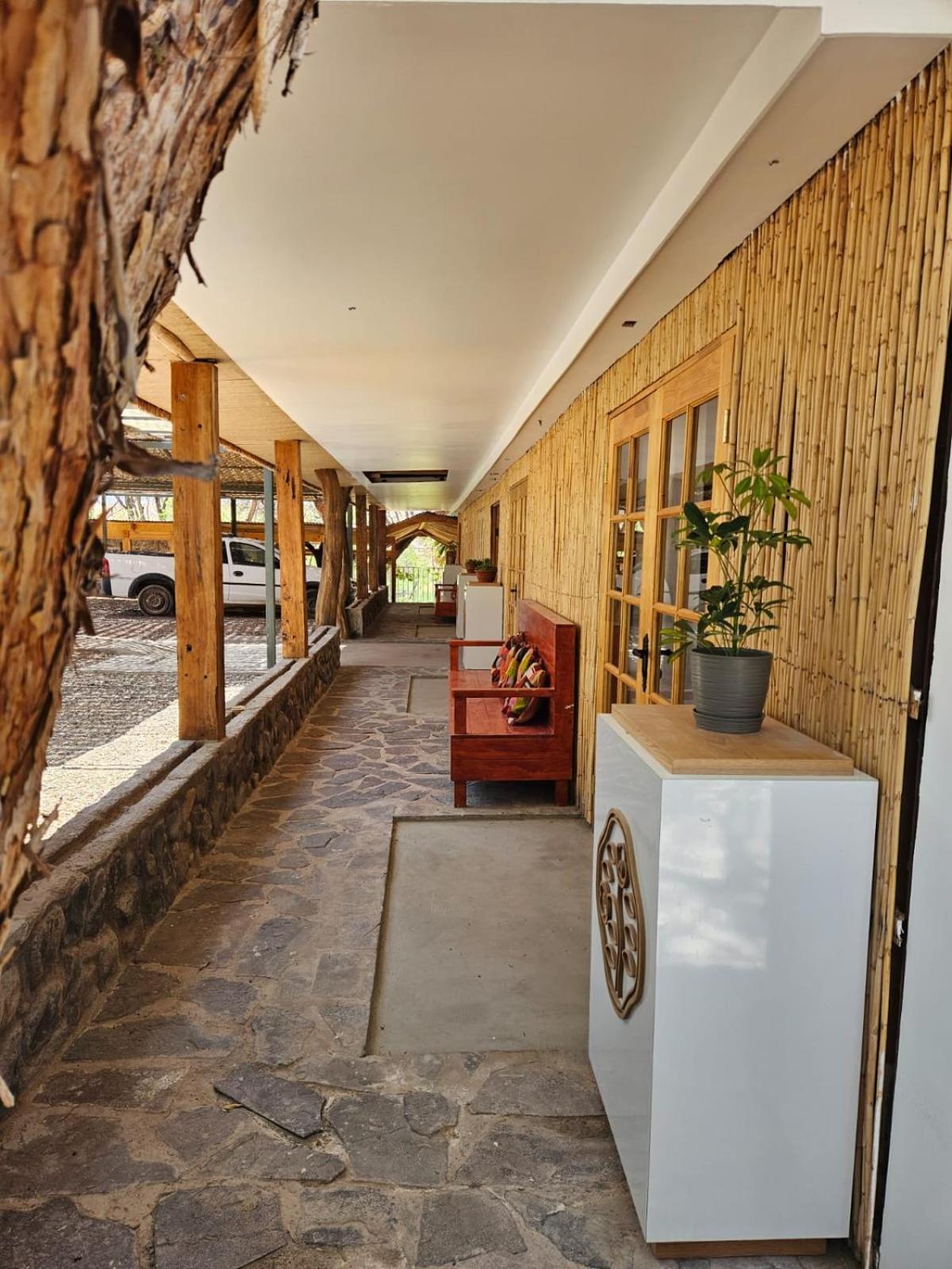 Anka Lodge Quitor Сан-Педро-де-Атакама Екстер'єр фото